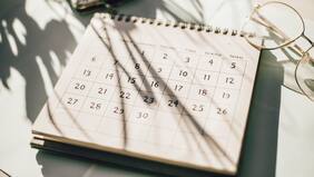 La lista completa de feriados que hay este 2025