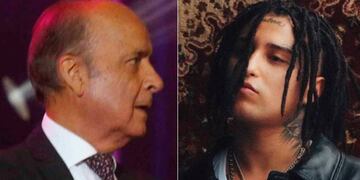 Horacio Saavedra - Pablo Chill-E