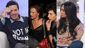Alonso Quintero repasó pololeo con Sigrid: Pamela Díaz lanzó directa pregunta y él hizo reconocimiento a recordado periodista de farándula