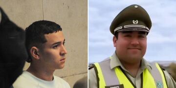 Detenido por crimen de carabinero