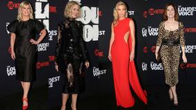 Los mejor y peor vestidos de la premiere de la miniserie The Loudest Voice