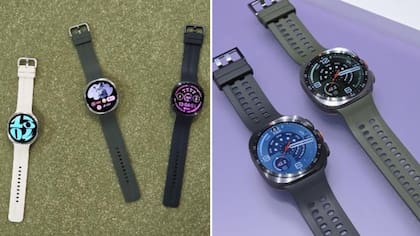 Samsung renueva sus relojes inteligentes con un Galaxy Watch Ultra 2 que apuesta por el deporte