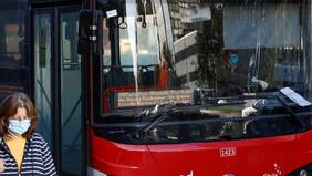 Estudiante falleció tras ser apuñalado al interior de un bus Red en La Cisterna