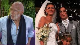 “Lo único que te pido….”: Tomás Cox reveló el chascarro que vivió en el matrimonio de Pamela Díaz y Manuel Neira