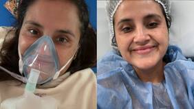 Pamela Leiva reveló secreta cirugía a la que se sometió hace un año: celebró con infartante “bikinazo”