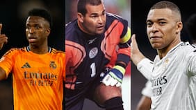“Mari...” y “vive con un travesti”: Impacto por dichos de Chilavert contra Vinícius y Mbappé