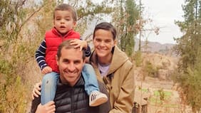 Revelan que Javiera Suárez preparó a su hijo para su partida con historias como la de El Rey León