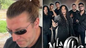 Se quebró y no pudo seguir: la sentida reacción de Leo Rey al comunicado de La Noche y Alexítico