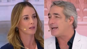 “Estamos fritos, entonces”: la reacción de José Luis Repenning a explicación de Mara Sedini sobre alza de combustibles