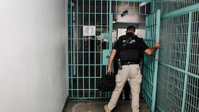 Frustran intento de fuga en cárcel de Talca: dos reos quisieron dejar el recinto por la madrugada