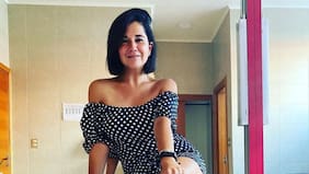 “Es mi regalón”: Carolina Soto sorprendió a sus seguidores con postal en traje de baño