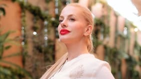 “Después de un fin de semana con la suegra…”: Cata Palacios compartió particular postal que desató ola de comentarios en redes sociales