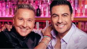 “Yo No Fumo”: lo nuevo de Ricardo Montaner junto a Carlos Rivera