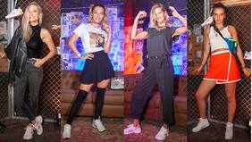 Los mejor y peor vestidos del muy concurrido evento de Reebok