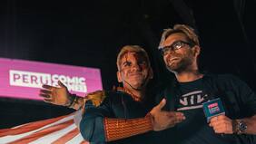 “Tú eres el real héroe”: el Homelander chileno que fue reconocido por el mismísimo Antony Starr