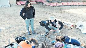 Proyecto científico: Buscan el origen de los diaguitas