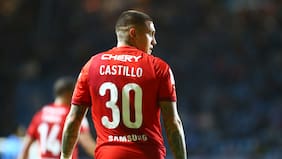 A detalles: Nicolás Castillo podría sumarse a equipo de la Segunda División Profesional