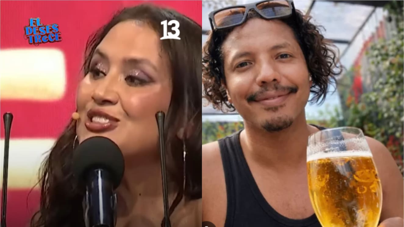 Pamela Leiva hace frente a las acusaciones de infidelidad: “Hasta el Kiwi es más encachado que tú”