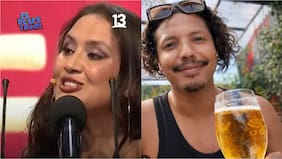 Pamela Leiva hace frente a las acusaciones de infidelidad: “Hasta el Kiwi es más encachado que tú”