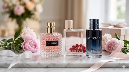 Guía Día de la Madre 2026: Los 3 perfumes de lujo más buscados en Chile y sus precios