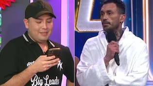 No aguantó más y reaccionó furia: Pinillla estalla, se contacta con programa de TV tras acusación y responde a cahuín
