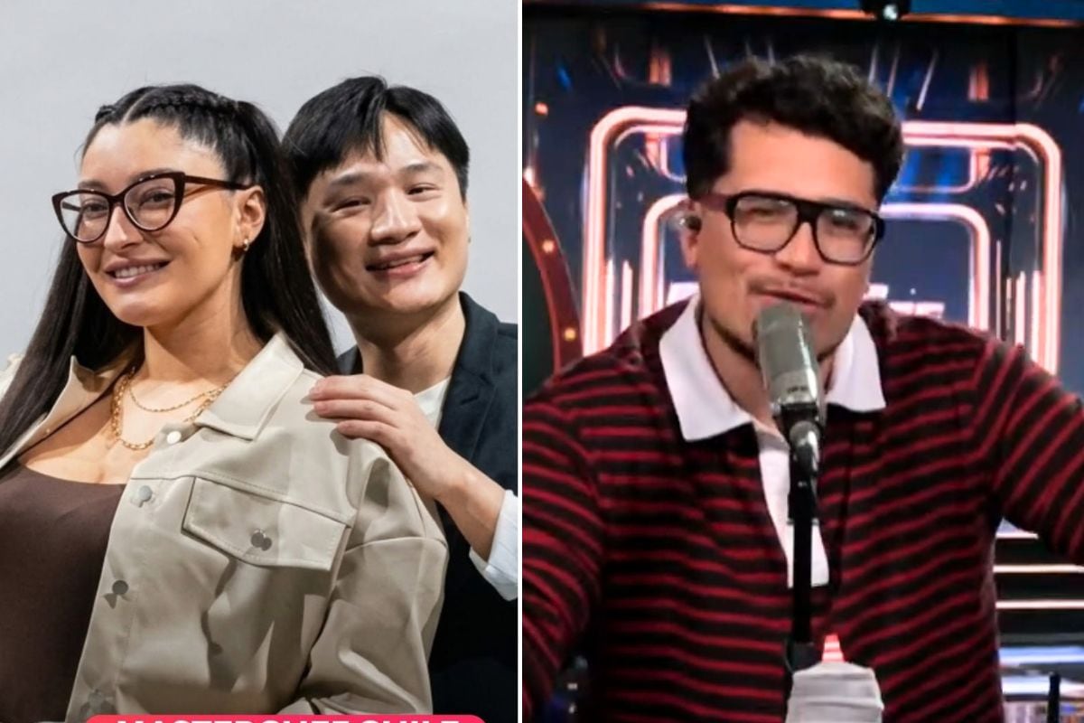 Masterchef vs Fiebre de Canto: Quién ganó la “guerra de reacts” entre Claudio Michaux y Yuhui con Fran Medina