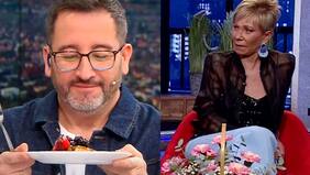 "En el matinal de todos los chilenos estaban enseñándole a las dueñas de casa a hacer tostadas francesas con berries y frutillas salteadas, arándanos... Totalmente irreal", critica Raquel Argandoña