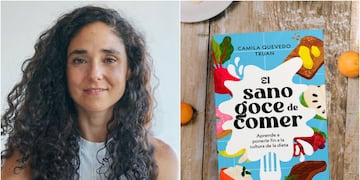 Libro “El Sano Goce de Comer”