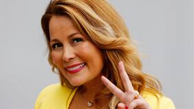 Cathy Barriga es la quinta figura política más reconocida por los chilenos