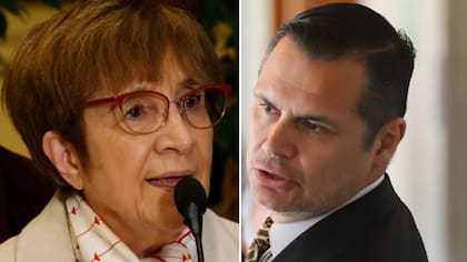 “Borrego de perfil criminal”: Carmen Hertz arremete y sentencia polémica tras feo insulto que le dedicó Claudio Crespo