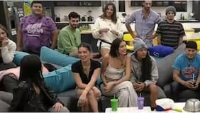 ¡Una sorpresa! Participantes eligieron a los primeros 5 nominados de Gran Hermano
