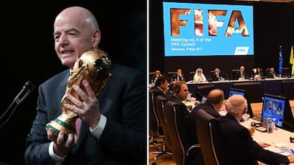 UEFA endurece la presión contra Infantino y amenaza con romper relaciones con la FIFA si no renuncia