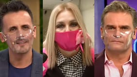 "A mí preguntas pelotudas por favor Amaro no", “qué pregunta más tonta”, "livianito como siempre, Sergio...”: el desencuentro de Pamela Jiles con Lagos y Gómez-Pablos