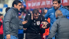 “Detonaciones provocaron traumas auditivos…”: el lapidario informe arbitral por los desórdenes en el clásico universitario