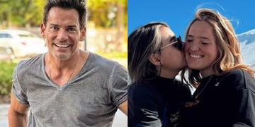 Laura y Cristián de la Fuente