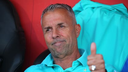 ¿Aceptaría?: Gustavo Álvarez se refirió a la posibilidad de dirigir a Colo Colo