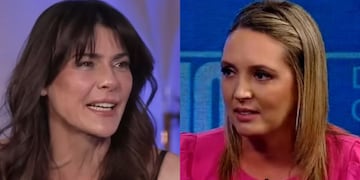 Allison Gohler y Tonka Tomicic