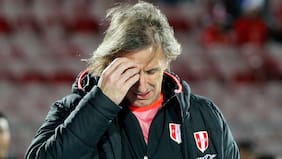 “Come horrible, los chilenos son antipáticos…”: periodista peruano asegura que Gareca “se quiere ir” de La Roja