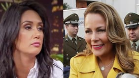 "Hace todo a propósito": Pamela Díaz en picada contra Cathy Barriga