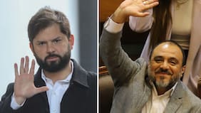 “Su carácter homofóbico quedó en evidencia”: Boric celebra el fracaso de la acusación contra ministro Ávila