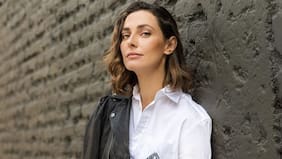 Javiera Díaz de Valdés: “Eso haría, darle familia a un niño que ya está en este mundo y no tiene familia. Eso es mucho más precioso y generoso..."