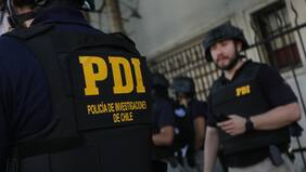 Más de 100 extranjeros detenidos deja control migratorio de la PDI en la Vega Central