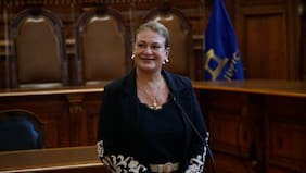 Revelan controvertida estrategia de Ángela Vivanco y su ofensiva para borrar chats de Hermosilla