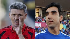 “No vino ni a jugar”: el ninguneo de Fernando Ortiz a la “U” de Meneghini tras perder el Superclásico