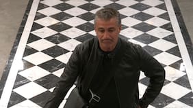 Fernando Solabarrieta no alcanzó a despedirse de su padre: “Sé que te fuiste sabiendo que volví a ser yo”