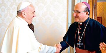 Fernando Chomalí será el nuevo Arzobispo de Santiago tras renuncia del cardenal Celestino Aós