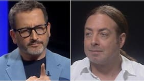 “Creo que es primera vez que salen en la tele”: el tierno saludo que emocionó a Nicolás Massú con Eduardo Fuentes