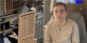 Sin rejas, comida rica e instalaciones recreativas: la lujosa cárcel donde está el hijo del Chapo