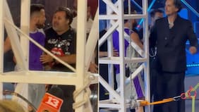 Daúd Gazale se desahoga sin filtro y explica feroz pelea con staff de MO: apuntó a burla que provocó su furiosa reacción