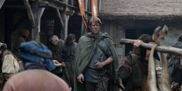 Peter Claffey como SerDuncan el Alto